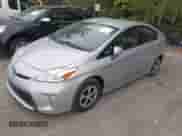 2013 Toyota Prius Two z VIN JTDKN3DU2D5656301, wystawiony jako IAAI lot #43554662 z przebiegiem 209 354 mil mil oraz . Historia ofert i sprzedaży dostępna na DreamBid. Obrazek 2.