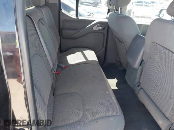 2007 Nissan Frontier SE с VIN 1N6AD09UX7C406968, выставлен на аукционе IAAI как лот 42556346 с пробегом 211 301 миль миль и . История ставок и продаж доступна на DreamBid. Изображение 8.