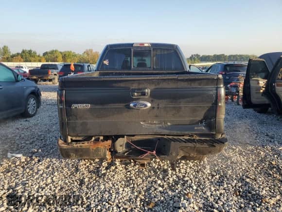 2013 Ford F-150 XLT с VIN 1FTFW1EF6DFD20258, выставлен на аукционе Copart как лот 81785475 с пробегом 246 678 миль миль и Чистый • Clean title. История ставок и продаж доступна на DreamBid. Изображение 6.