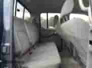 2018 Nissan Frontier SV z VIN 1N6AD0EV7JN752809, wystawiony jako Copart lot #89889065 z przebiegiem 164 387 mil mil oraz Szkoda całkowita • Salvage title. Historia ofert i sprzedaży dostępna na DreamBid. Obrazek 10.