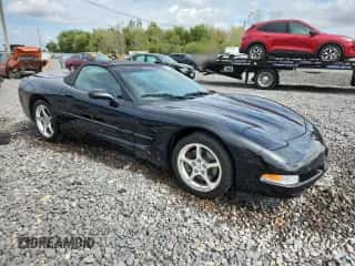 2001 Chevrolet Corvette с VIN 1G1YY32G815117703, выставлен на аукционе Copart как лот 83974015 с пробегом 39 240 миль миль и Списание • Salvage title. История ставок и продаж доступна на DreamBid. Изображение 4.