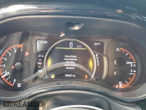 2021 Dodge Durango GT Plus z VIN 1C4RDJDG0MC521250, wystawiony jako Copart lot #84914865 z przebiegiem 76 920 mil mil oraz Szkoda całkowita • Salvage title. Historia ofert i sprzedaży dostępna na DreamBid. Obrazek 9.