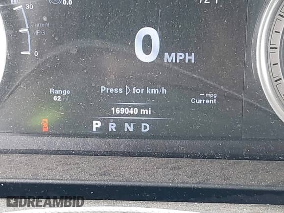 2014 Ram 1500 Big Horn z VIN 1C6RR7LT3ES451325, wystawiony jako IAAI lot #42191755 z przebiegiem 169 040 mil mil oraz . Historia ofert i sprzedaży dostępna na DreamBid. Obrazek 15.