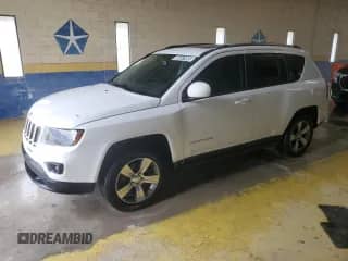 2016 Jeep Compass High Altitude с VIN 1C4NJCEA4GD760814, выставлен на аукционе Copart как лот 69457995 с пробегом 104 818 миль миль и Чистый • Clean title. История ставок и продаж доступна на DreamBid. Изображение 1.