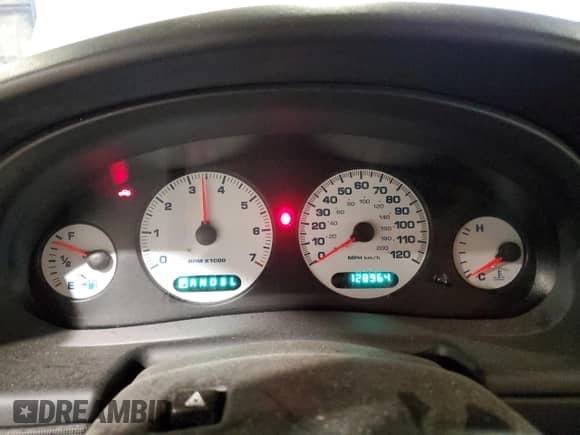 2001 Dodge Intrepid SE z VIN 2B3AD46R41H656691, wystawiony jako Copart lot #86899934 z przebiegiem 128 964 mil mil oraz Szkoda całkowita • Salvage title. Historia ofert i sprzedaży dostępna na DreamBid. Obrazek 9.