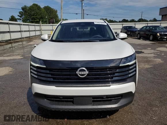 2025 Nissan Kicks SV с VIN 3N8AP6CA1SL402000, выставлен на аукционе Copart как лот 71001275 с пробегом 2 026 миль миль и Списание • Salvage title. История ставок и продаж доступна на DreamBid. Изображение 5.