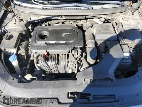 2018 Hyundai Sonata Sport with VIN 5NPE34AF4JH659257, listed as a Copart auction lot 86883975 with 207,380 mi miles and Clean title. Bid and sale history available at DreamBid. Image 11.