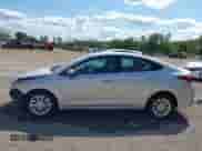2021 Hyundai Accent SE с VIN 3KPC24A62ME145720, выставлен на аукционе IAAI как лот 43087286 с пробегом 24 710 миль миль и . История ставок и продаж доступна на DreamBid. Изображение 15.