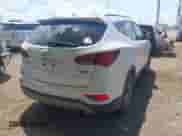 2017 Hyundai Santa Fe 2.4L с VIN 5NMZUDLB1HH030040, выставлен на аукционе IAAI как лот 42941513 с пробегом 121 988 миль миль и . История ставок и продаж доступна на DreamBid. Изображение 4.