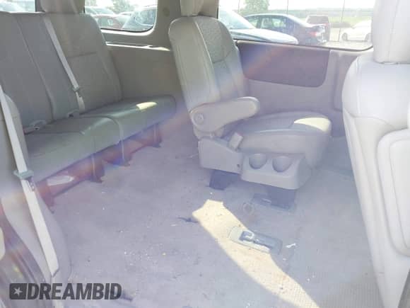 2008 Chevrolet Uplander 1LT with VIN 1GNDV33W38D209538, listed as a IAAI auction lot 42681211 with 117,002 mi miles and . Bid and sale history available at DreamBid. Image 8.