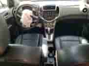 2020 Chevrolet Sonic Premier с VIN 1G1JF5SB7L4118776, выставлен на аукционе Copart как лот 83824795 с пробегом 78 825 миль миль и Списание • Salvage title. История ставок и продаж доступна на DreamBid. Изображение 8.