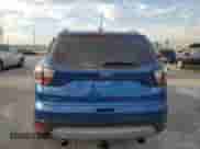 2017 Ford Escape SE с VIN 1FMCU9G9XHUA11145, выставлен на аукционе Copart как лот 86125734 с пробегом 106 846 миль миль и Чистый • Clean title. История ставок и продаж доступна на DreamBid. Изображение 6.