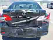 2019 Nissan Sentra SR with VIN 3N1AB7AP1KY219130, listed as a IAAI auction lot 42852998 with 91,690 mi miles and . Bid and sale history available at DreamBid. Image 6.