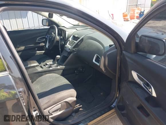 2010 Chevrolet Equinox 1LT with VIN 2CNFLEEY3A6203403, listed as a IAAI auction lot 42705152 with 160,801 mi miles and . Bid and sale history available at DreamBid. Image 5.