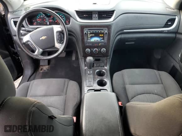 2017 Chevrolet Traverse LT с VIN 1GNKRGKD4HJ293390, выставлен на аукционе Copart как лот 71899045 с пробегом 112 044 миль миль и Чистый • Clean title. История ставок и продаж доступна на DreamBid. Изображение 8.