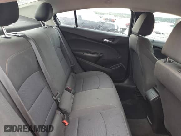 2017 Chevrolet Cruze LS с VIN 1G1BC5SM5H7221487, выставлен на аукционе Copart как лот 81123945 с пробегом 175 819 миль миль и Списание • Salvage title. История ставок и продаж доступна на DreamBid. Изображение 10.