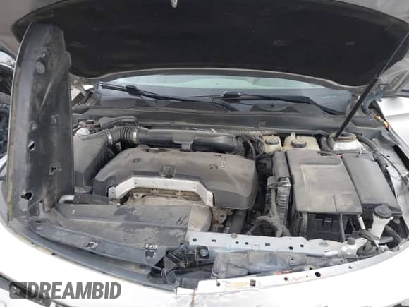 2016 Chevrolet Impala LS с VIN 2G11X5SA0G9137225, выставлен на аукционе IAAI как лот 42125448 с пробегом 115 697 миль миль и . История ставок и продаж доступна на DreamBid. Изображение 10.