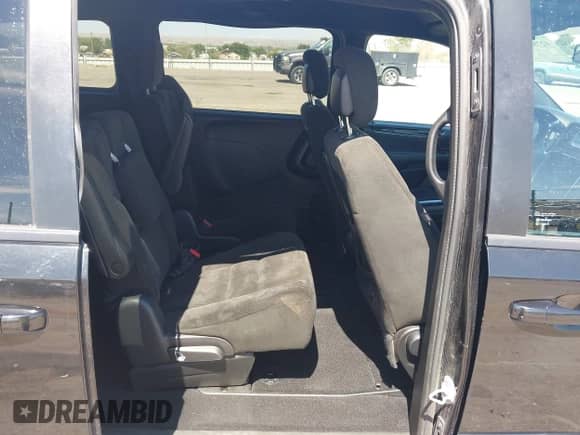 2016 Dodge Grand Caravan SE Plus with VIN 2C4RDGBG0GR116023, listed as a IAAI auction lot 42782887 with 156,424 mi miles and . Bid and sale history available at DreamBid. Image 8.