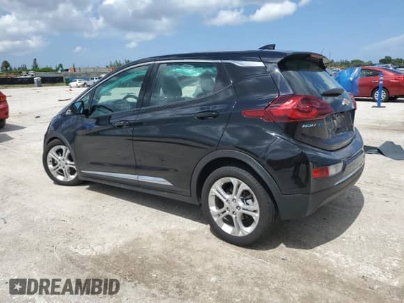 2021 Chevrolet Bolt EV LT z VIN 1G1FY6S02M4101891, wystawiony jako Copart lot #59881283 z przebiegiem 20 727 mil mil oraz . Historia ofert i sprzedaży dostępna na DreamBid. Obrazek 2.
