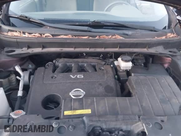 2014 Nissan Murano SV z VIN JN8AZ1MU6EW415829, wystawiony jako IAAI lot #41484006 z przebiegiem 117 974 mil mil oraz . Historia ofert i sprzedaży dostępna na DreamBid. Obrazek 10.