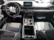 2025 Honda Pilot Black Edition с VIN 5FNYG1H98SB031766, выставлен на аукционе Copart как лот 58893515 с пробегом 17 943 миль миль и Списание • Salvage title. История ставок и продаж доступна на DreamBid. Изображение 8.