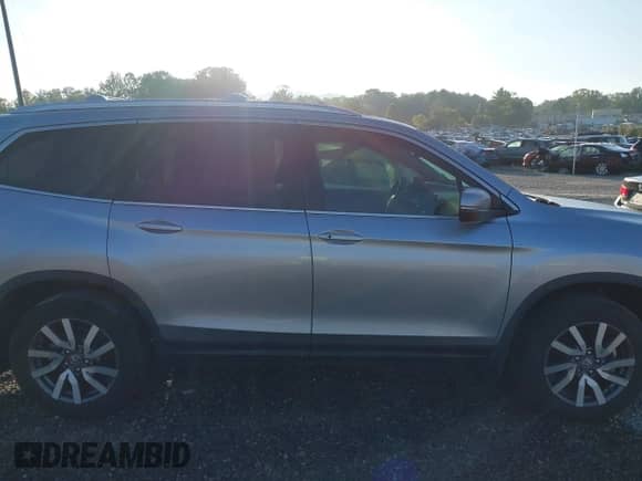 2021 Honda Pilot EX-L с VIN 5FNYF6H51MB062616, выставлен на аукционе IAAI как лот 43152128 с пробегом 71 205 миль миль и . История ставок и продаж доступна на DreamBid. Изображение 13.