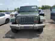 2007 Jeep Wrangler Sahara z VIN 1J8FA54137L145641, wystawiony jako Copart lot #60125185 z przebiegiem 160 119 mil mil oraz Szkoda całkowita • Salvage title. Historia ofert i sprzedaży dostępna na DreamBid. Obrazek 5.
