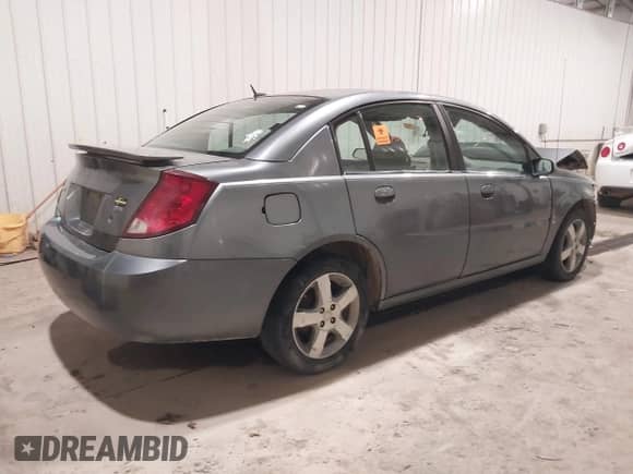 2006 Saturn ION with VIN 1G8AK55B76Z153835, listed as a IAAI auction lot 41105582 with Not provided miles and . Bid and sale history available at DreamBid. Image 4.
