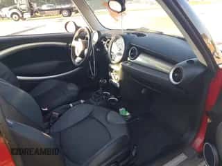 2008 MINI Hardtop S with VIN WMWMF73598TV32869, listed as a IAAI auction lot 42627078 with 145,752 mi miles and . Bid and sale history available at DreamBid. Image 5.