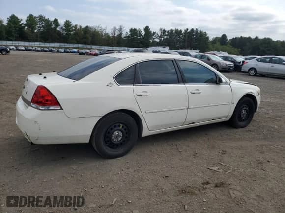 2007 Chevrolet Impala Police Unmarked Police с VIN 2G1WS55R379403441, выставлен на аукционе Copart как лот 81281315 с пробегом 236 182 миль миль и Списание • Salvage title. История ставок и продаж доступна на DreamBid. Изображение 3.