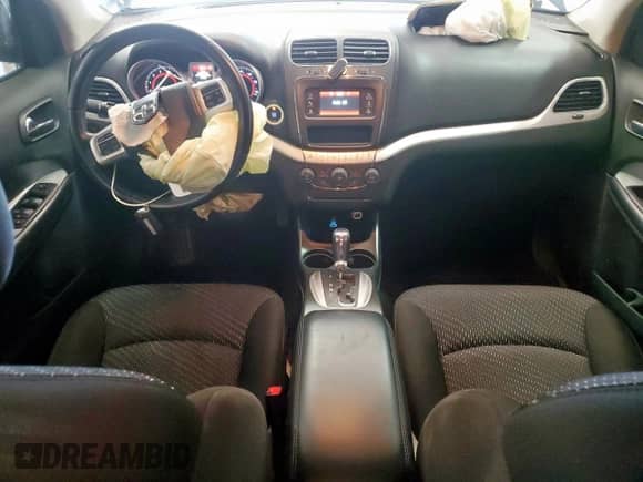 2020 Dodge Journey SE Value z VIN 3C4PDCAB4LT249185, wystawiony jako Copart lot #81442745 z przebiegiem 55 057 mil mil oraz Szkoda całkowita • Salvage title. Historia ofert i sprzedaży dostępna na DreamBid. Obrazek 8.