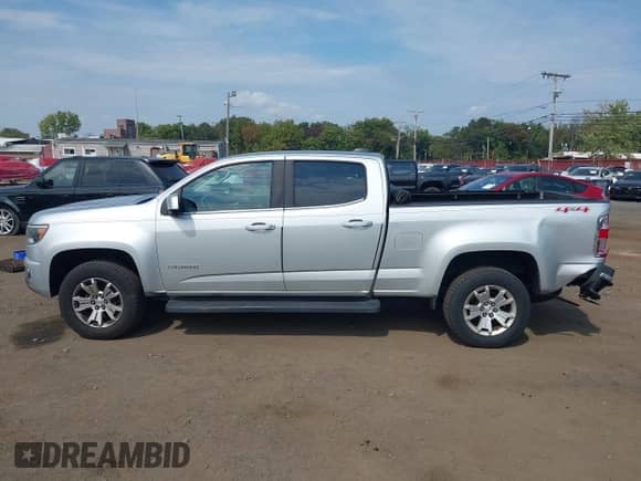 2017 Chevrolet Colorado 4WD LT с VIN 1GCGTCENXH1330648, выставлен на аукционе IAAI как лот 43289761 с пробегом 144 042 миль миль и . История ставок и продаж доступна на DreamBid. Изображение 14.