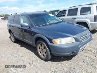 2006 Volvo XC70 with VIN YV4SZ592161217251, listed as a IAAI auction lot 42940376 with 182,219 mi miles and . Bid and sale history available at DreamBid. Image 1.