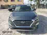 2019 Hyundai Tucson Ultimate with VIN KM8J3CAL4KU013265, listed as a Copart auction lot 60813995 with 52,123 mi miles and Salvage title. Bid and sale history available at DreamBid. Image 5.