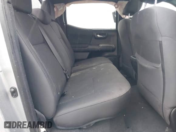 2017 Toyota Tacoma SR5 with VIN 5TFAZ5CN9HX031054, listed as a IAAI auction lot 42977558 with 150,662 mi miles and . Bid and sale history available at DreamBid. Image 8.