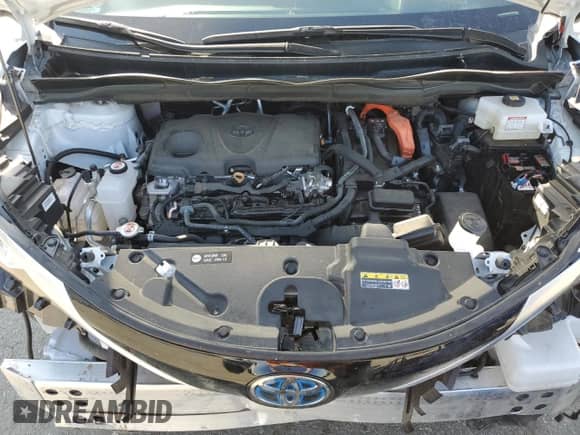 2023 Toyota Sienna Platinum z VIN 5TDESKFC4PS099796, wystawiony jako Copart lot #49534595 z przebiegiem 42 279 mil mil oraz Szkoda całkowita • Salvage title. Historia ofert i sprzedaży dostępna na DreamBid. Obrazek 12.