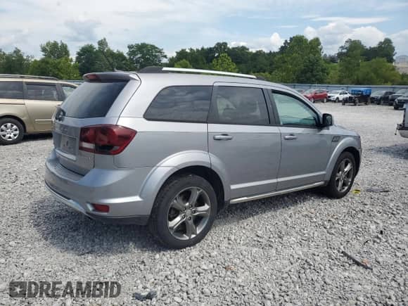 2016 Dodge Journey Crossroad Plus с VIN 3C4PDCGB4GT234697, выставлен на аукционе Copart как лот 67430355 с пробегом 94 563 миль миль и Списание • Salvage title. История ставок и продаж доступна на DreamBid. Изображение 3.