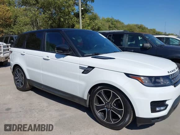 2015 Land Rover Range Rover Sport HSE z VIN SALWR2VF7FA524394, wystawiony jako IAAI lot #43492622 z przebiegiem 150 828 mil mil oraz . Historia ofert i sprzedaży dostępna na DreamBid. Obrazek 12.