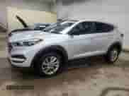 2016 Hyundai Tucson SE with VIN KM8J23A45GU245652, listed as a Copart auction lot 69803895 with 88,861 mi miles and Clean title. Bid and sale history available at DreamBid. Image 1.