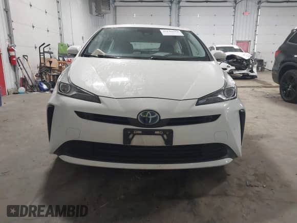 2020 Toyota Prius L Eco с VIN JTDKARFU0L3117987, выставлен на аукционе IAAI как лот 43144394 с пробегом 68 756 миль миль и . История ставок и продаж доступна на DreamBid. Изображение 12.
