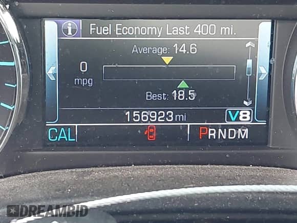 2015 Chevrolet Silverado 1500 LT с VIN 1GCVKREC1FZ191584, выставлен на аукционе IAAI как лот 42748746 с пробегом 156 923 миль миль и . История ставок и продаж доступна на DreamBid. Изображение 15.