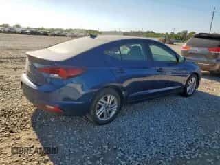 2019 Hyundai Elantra Limited с VIN 5NPD84LFXKH416807, выставлен на аукционе Copart как лот 86330785 с пробегом 118 331 миль миль и Чистый • Clean title. История ставок и продаж доступна на DreamBid. Изображение 3.