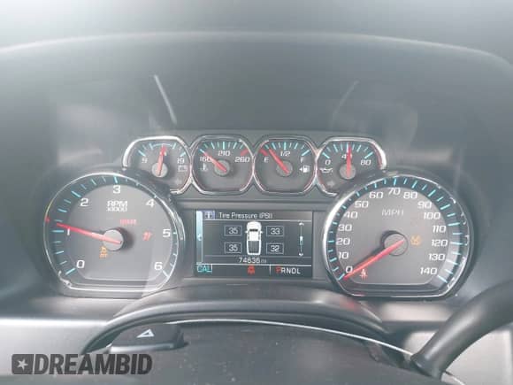 2019 Chevrolet Silverado 1500 LT с VIN 2GCRCPEC5K1124430, выставлен на аукционе IAAI как лот 42471148 с пробегом 74 636 миль миль и . История ставок и продаж доступна на DreamBid. Изображение 7.