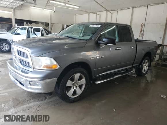 2010 Dodge 1500 Sport с VIN 1D7RV1GT3AS116545, выставлен на аукционе Copart как лот 71855165 с пробегом 110 357 миль миль и Списание • Salvage title. История ставок и продаж доступна на DreamBid. Изображение 1.
