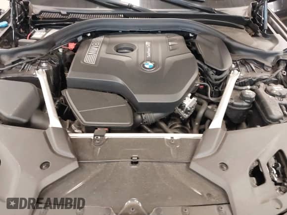 2019 BMW 5 Series 530i xDrive with VIN WBAJA7C57KWW45999, listed as a IAAI auction lot 42540573 with 42,463 mi miles and . Bid and sale history available at DreamBid. Image 10.