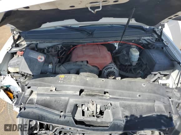 2011 Chevrolet Tahoe LS z VIN 1GNSCAE05BR388010, wystawiony jako Copart lot #52524445 z przebiegiem 178 874 mil mil oraz Szkoda całkowita • Salvage title. Historia ofert i sprzedaży dostępna na DreamBid. Obrazek 12.