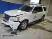 2010 Ford Explorer with VIN 1FMEU7D88AUA90572, listed as a Copart auction lot 85647904 with 63,981 mi miles and Salvage title. Bid and sale history available at DreamBid. Image 1.