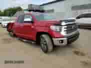 2020 Toyota Tundra Limited z VIN 5TFBY5F14LX901558, wystawiony jako Copart lot #81123045 z przebiegiem 42 953 mil mil oraz Szkoda całkowita • Salvage title. Historia ofert i sprzedaży dostępna na DreamBid. Obrazek 14.