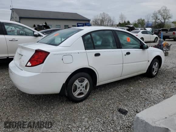 2004 Saturn ION ION 1 with VIN 1G8AG52F44Z141809, listed as a Copart auction lot 53102065 with 162,821 mi miles and Non repairable. Bid and sale history available at DreamBid. Image 3.