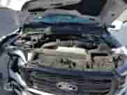 2025 Ford F-150 Lariat with VIN 1FTFW5L85SFA55938, listed as a Copart auction lot 81475875 with 8,349 mi miles and Salvage title. Bid and sale history available at DreamBid. Image 11.